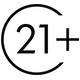 21+ 21+